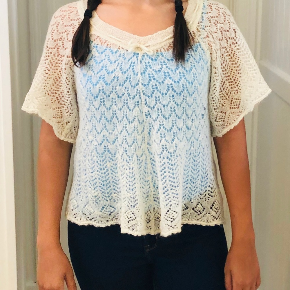 Knitted Top